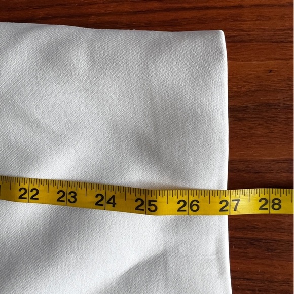 Bianca & Bridgett Camila Unique Ivory Mini Wedding dress size smalll - Picture 13 of 13